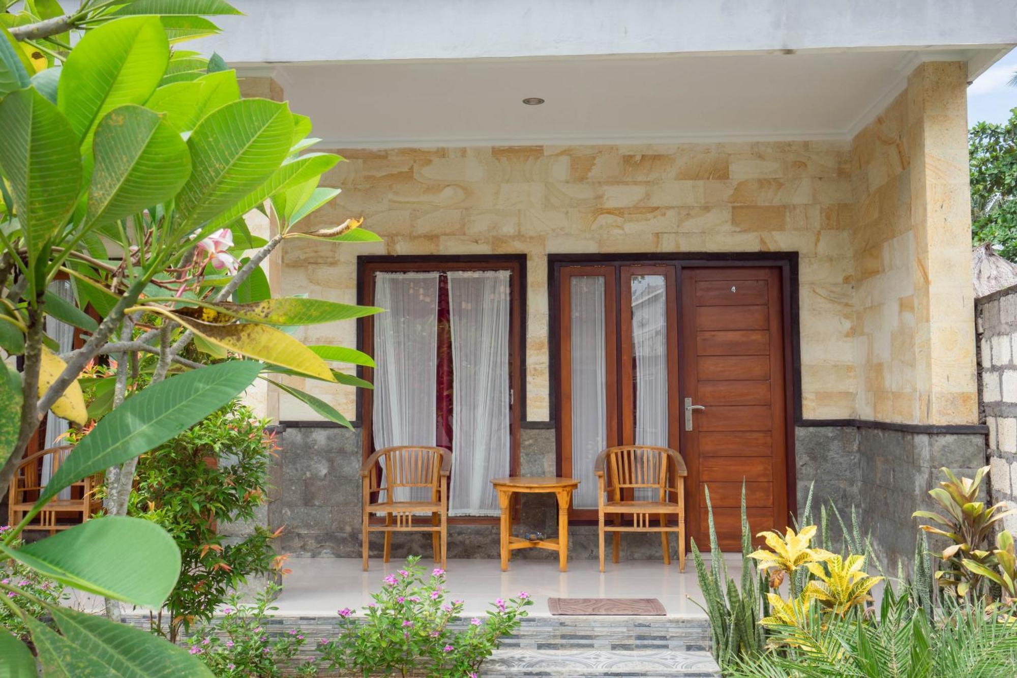 Omah Nusa Villa Redpartner Toyapakeh エクステリア 写真
