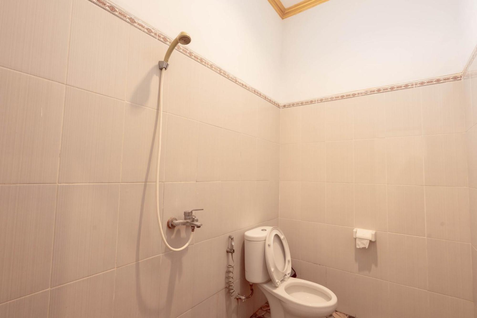 Omah Nusa Villa Redpartner Toyapakeh エクステリア 写真